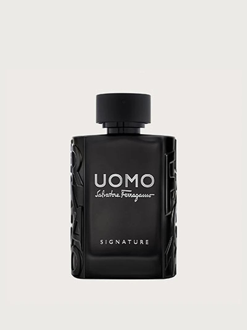 Uomo Salvatore Ferragamo Signature