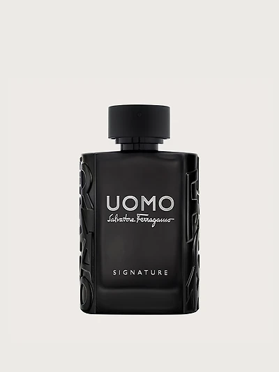 Uomo Salvatore Ferragamo Signature