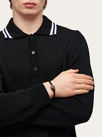 Gancini bracelet