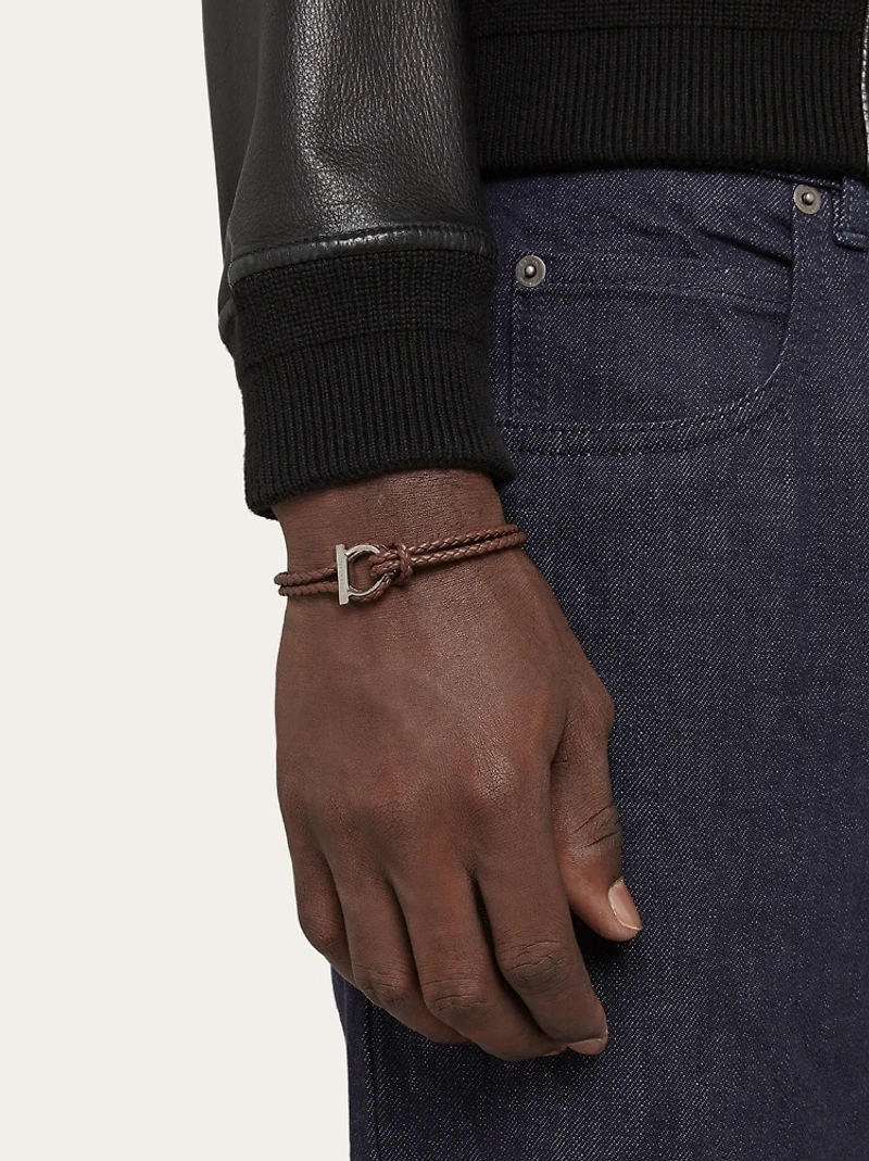 Gancini bracelet