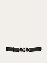 Adjustable Gancini belt