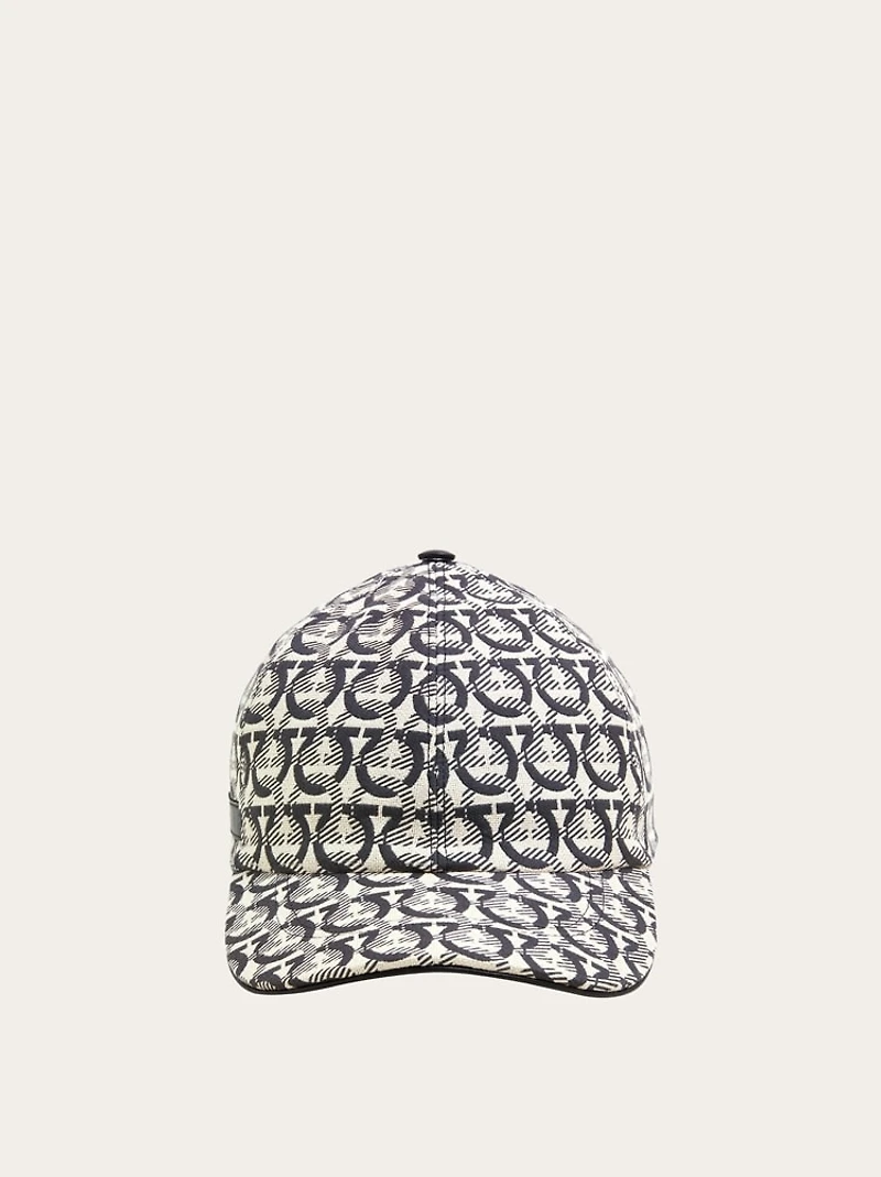 Gancini baseball cap
