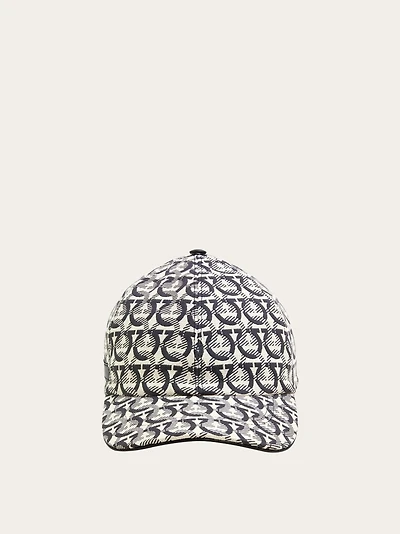 Gancini baseball cap