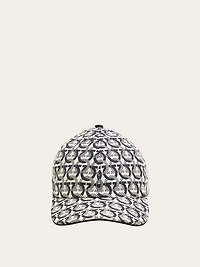 Gancini baseball cap