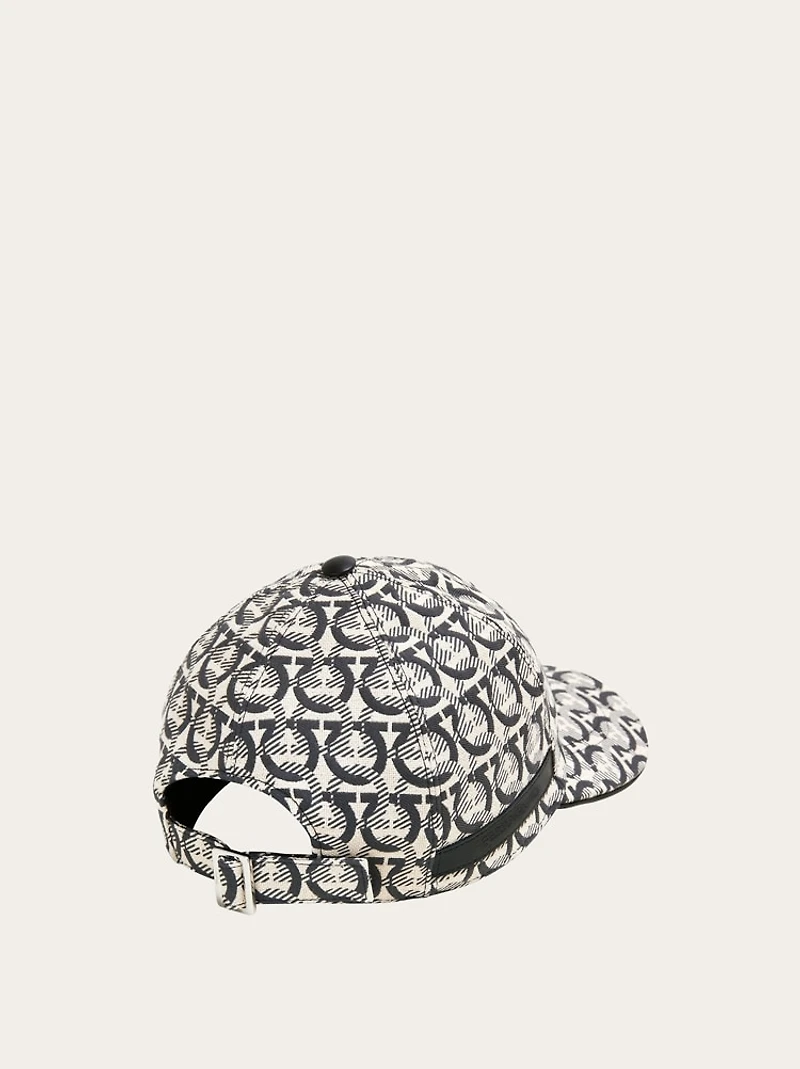 Gancini baseball cap