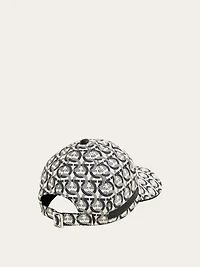 Gancini baseball cap