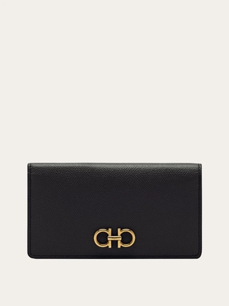 Gancini continental wallet