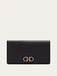 Gancini continental wallet