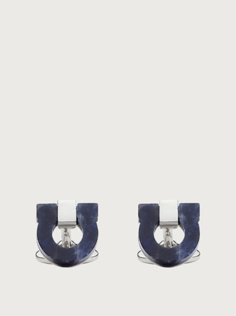 Gancini cufflinks