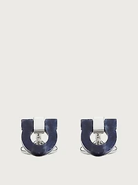 Gancini cufflinks
