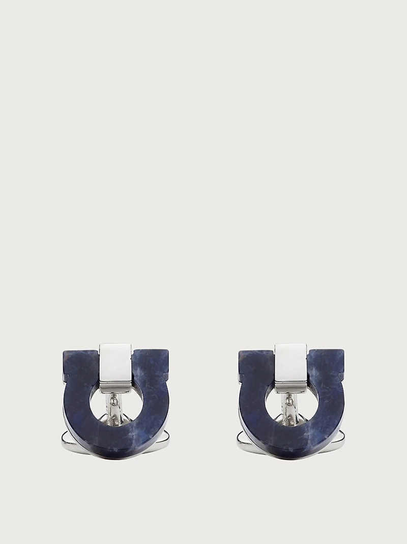 Gancini cufflinks