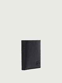 Gancini wallet with ID window