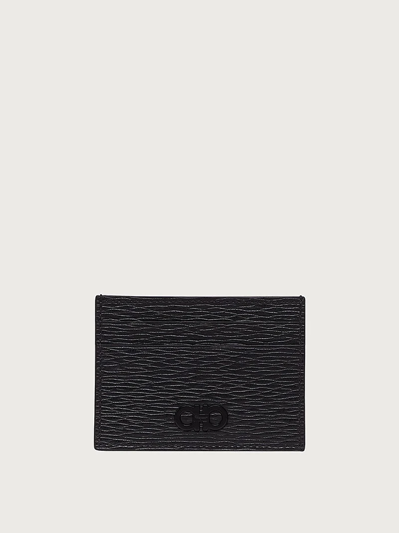 Gancini credit card holder