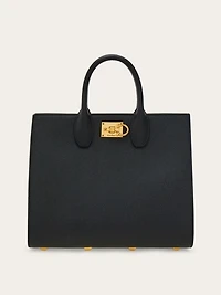 Ferragamo Studio box bag (M)