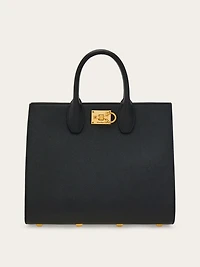 Ferragamo Studio box bag (M)