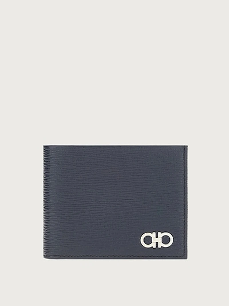 Gancini wallet with ID window