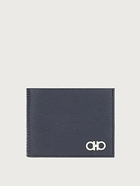 Gancini wallet with ID window