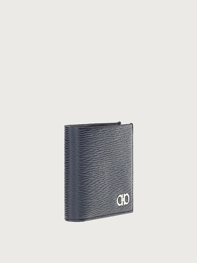 Gancini wallet with ID window