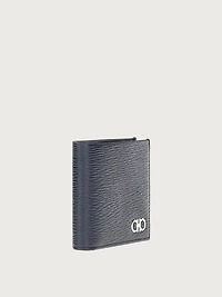 Gancini wallet with ID window