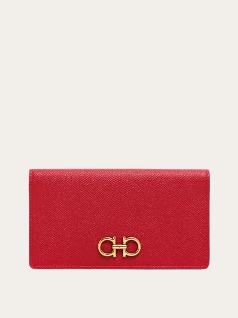 Gancini continental wallet