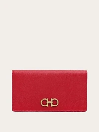 Gancini continental wallet