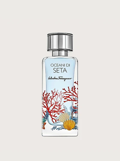 Oceani di Seta - Storie di Seta - EDP 3.4 fl. Oz.