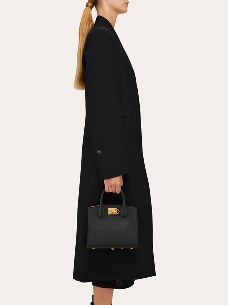 Ferragamo Studio box bag (XS)