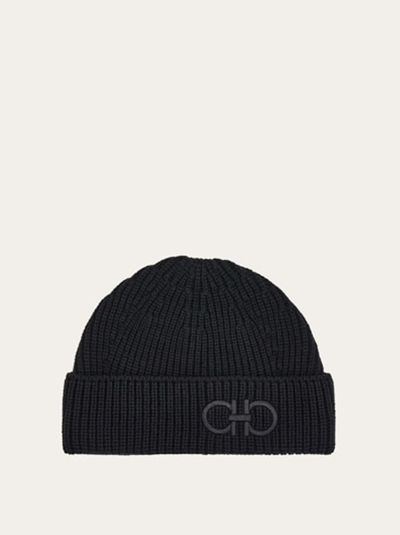 Wool beanie
