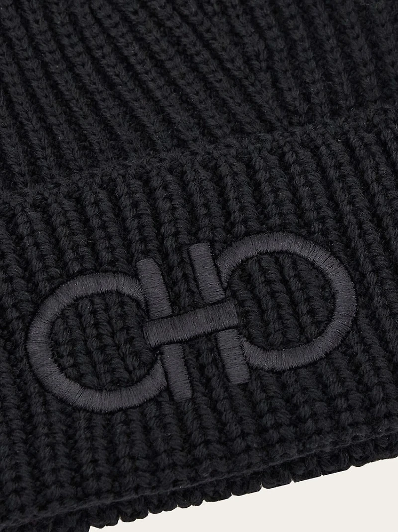 Wool beanie