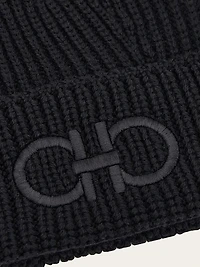 Wool beanie