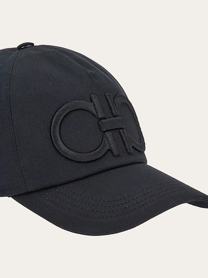 Gancini baseball cap