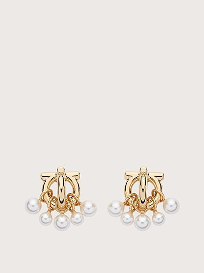 Gancini earrings