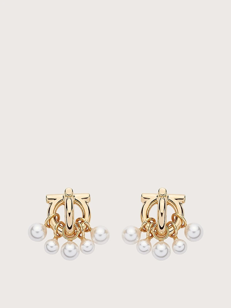 Gancini earrings