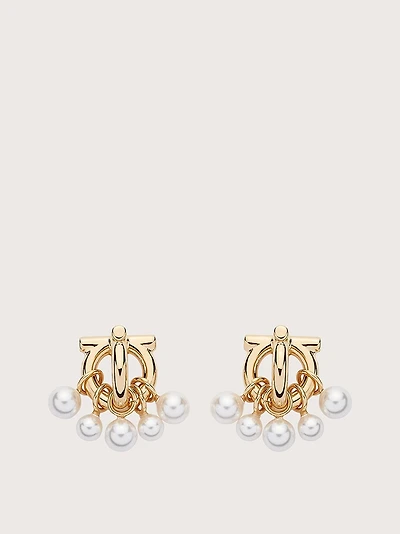 Gancini earrings