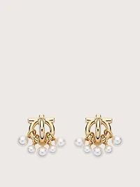 Gancini earrings