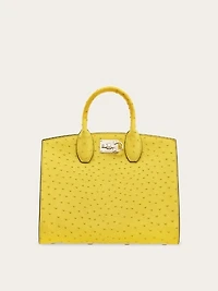 Ferragamo Studio box bag (M)
