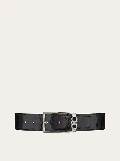 Adjustable belt