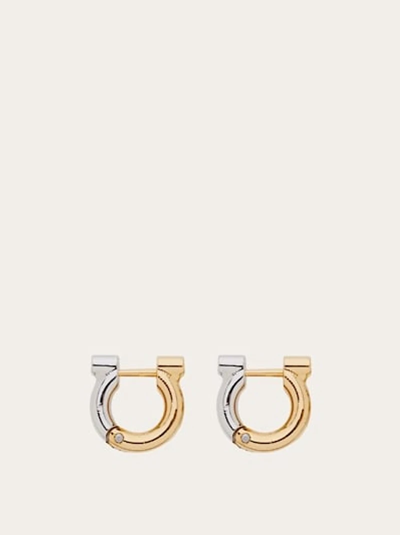 Gancini earrings
