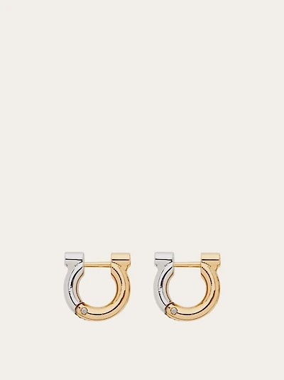 Gancini earrings