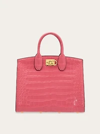 Ferragamo Studio box bag (M)