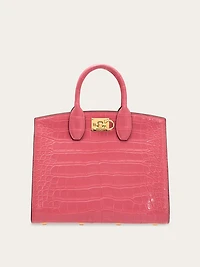 Ferragamo Studio box bag (M)