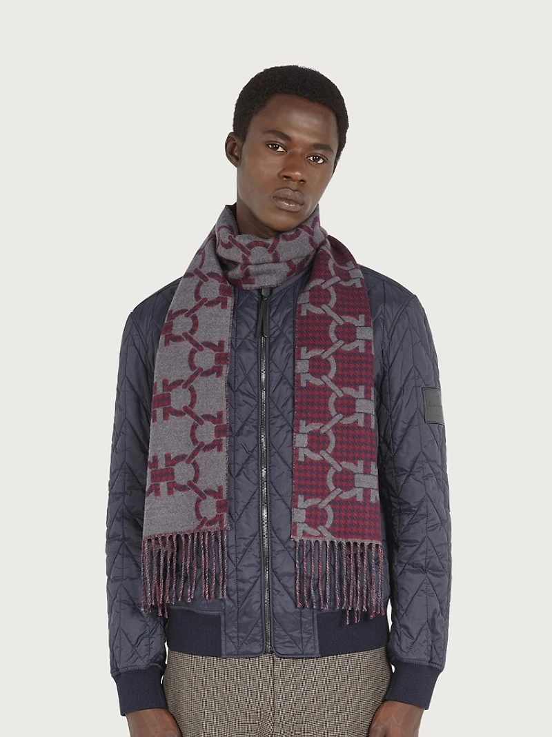 Gancini scarf