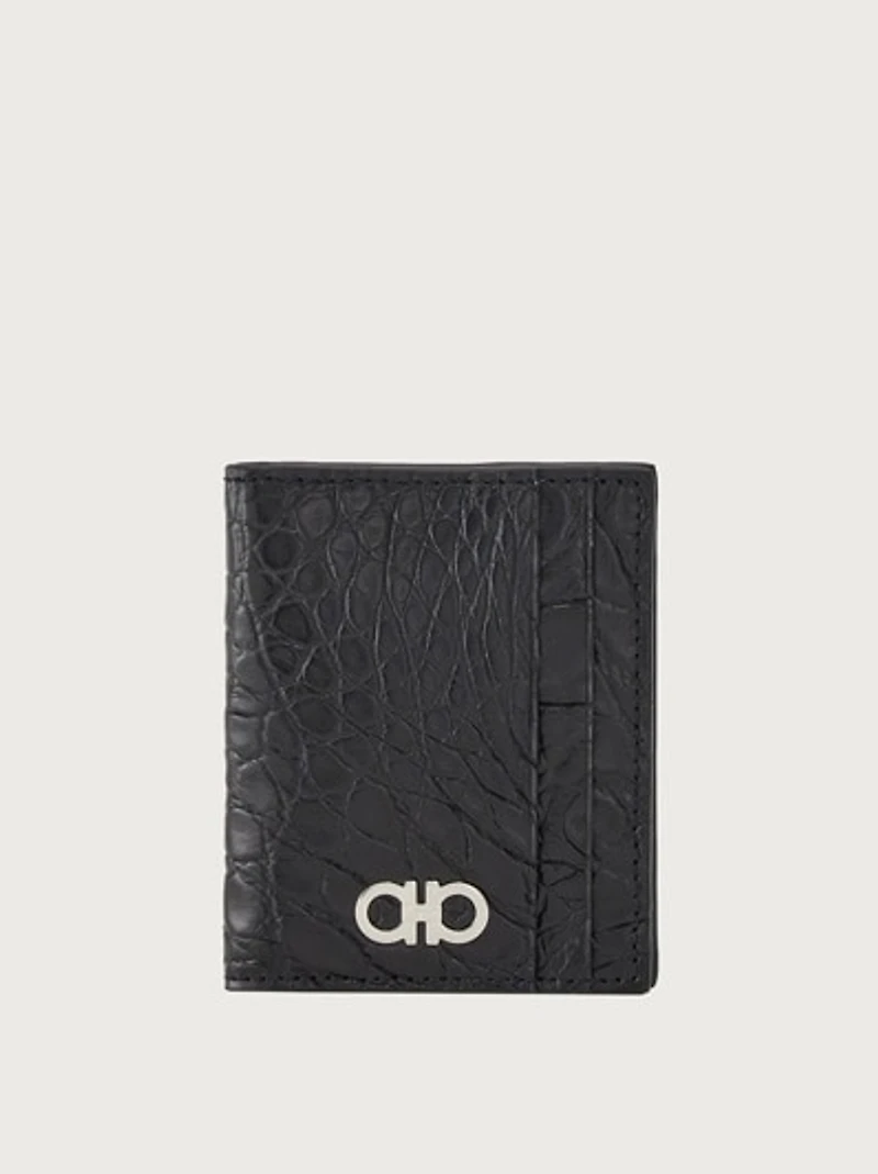 Gancini credit card holder