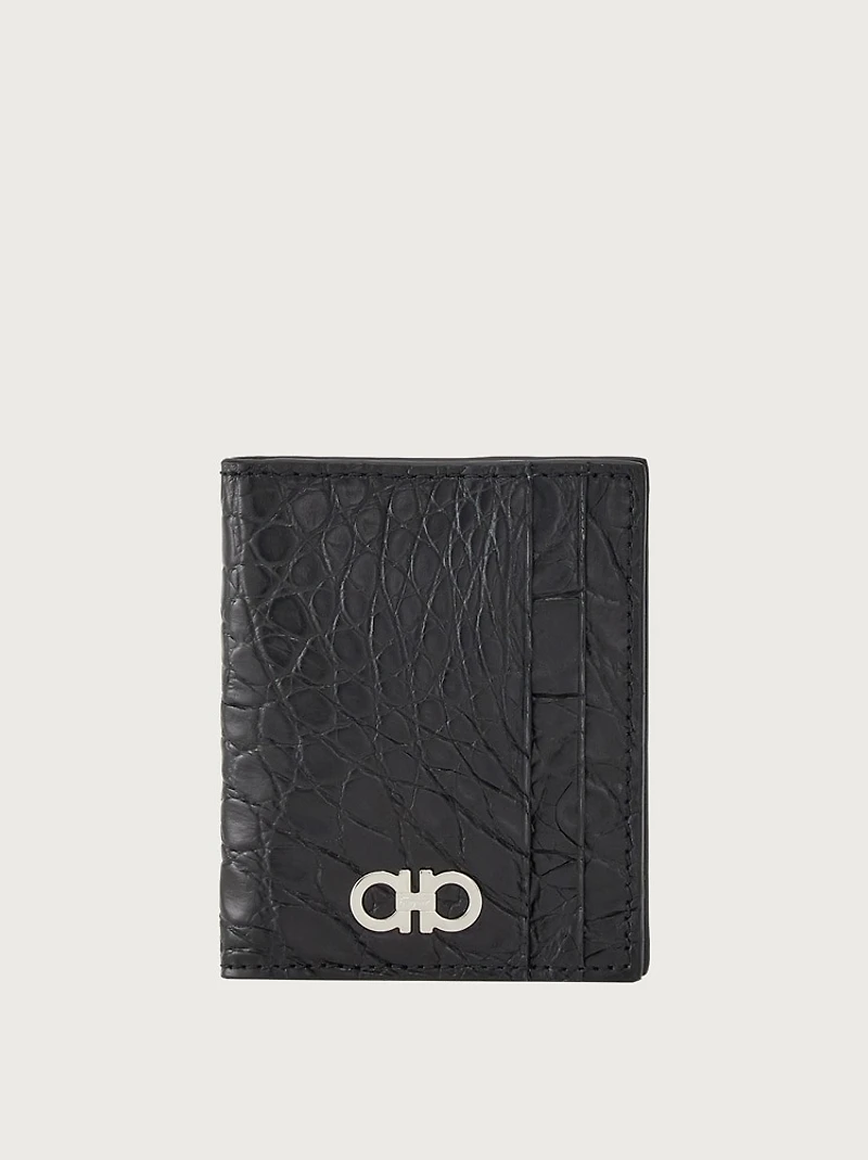 Gancini credit card holder