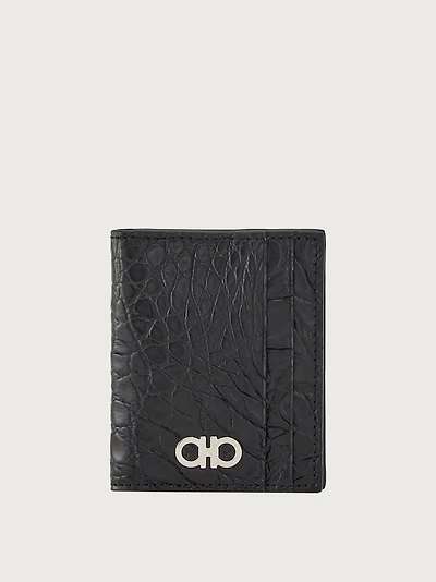 Gancini credit card holder