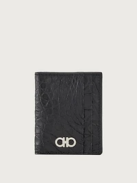 Gancini credit card holder