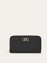 Gancini continental wallet