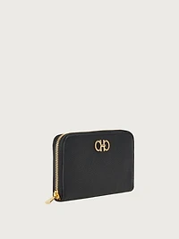 Gancini continental wallet