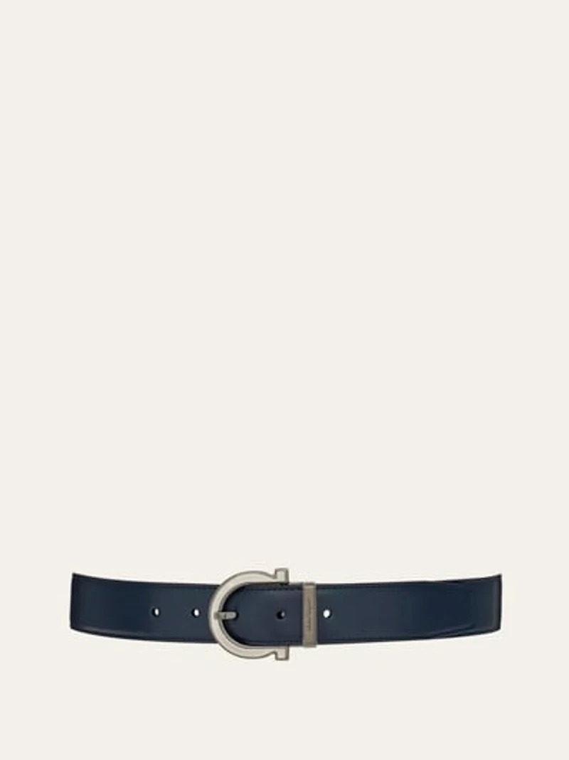 Reversible and adjustable belt