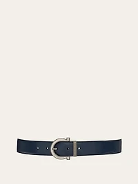 Reversible and adjustable belt
